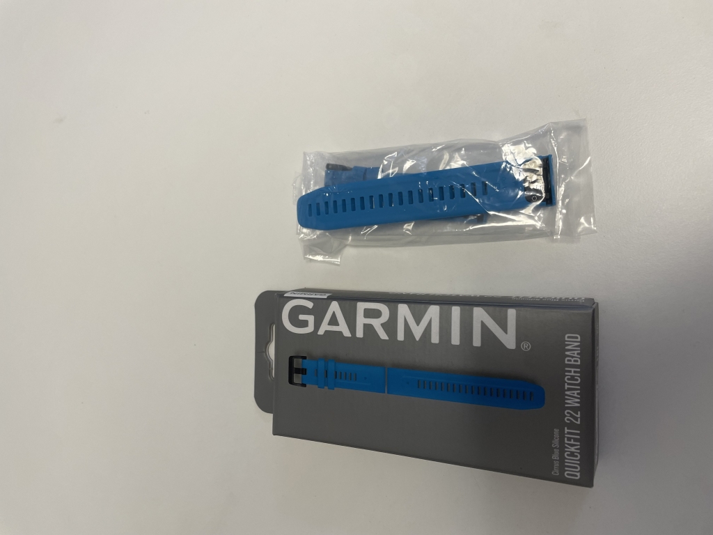 Bracelet pour montre Garmin