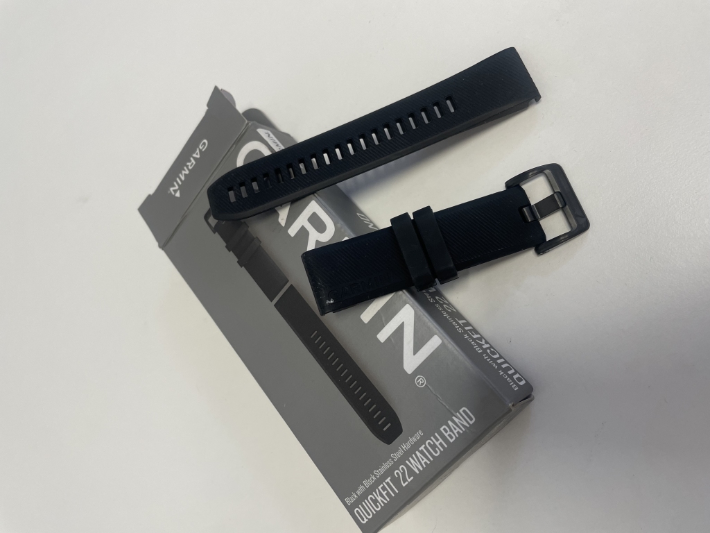 Bracelet pour montre Garmin