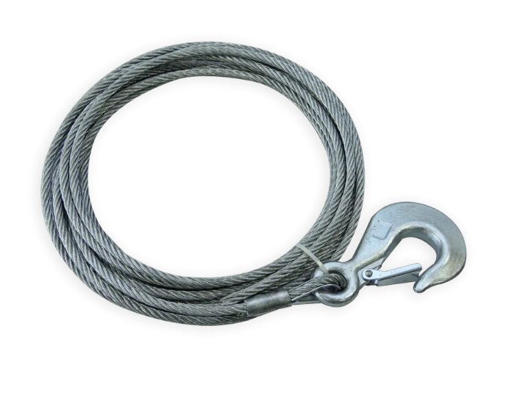 Cable  pour treuil �4