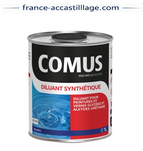 DILUANT SYNTH�TIQUE COMUS