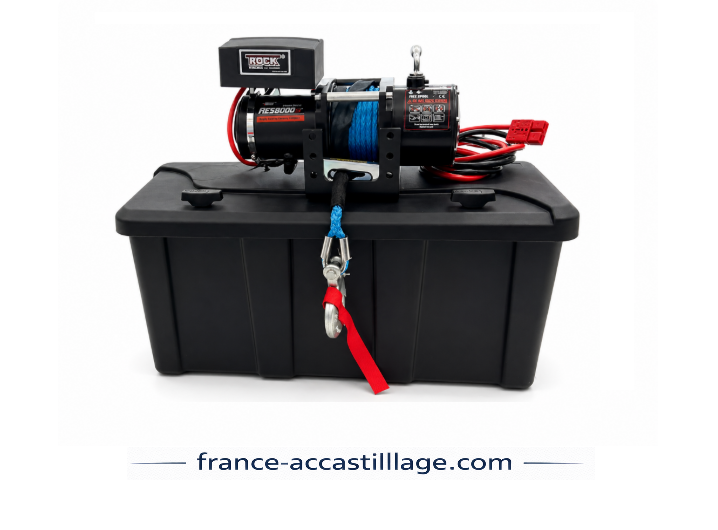 Treuil électrique 3000Kg