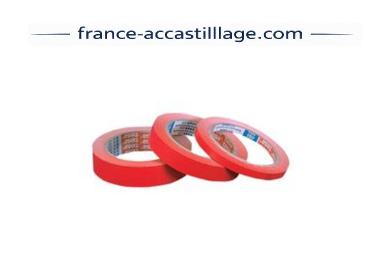 Masquage PVC rouge SOROMAP