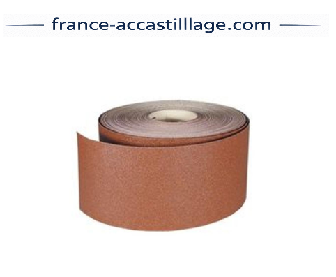 Rouleaux abrasifs r�sinites SOROMAP