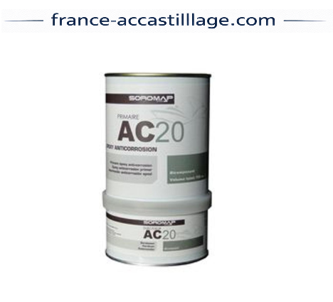 AC 20 Primaire acier bicomposant