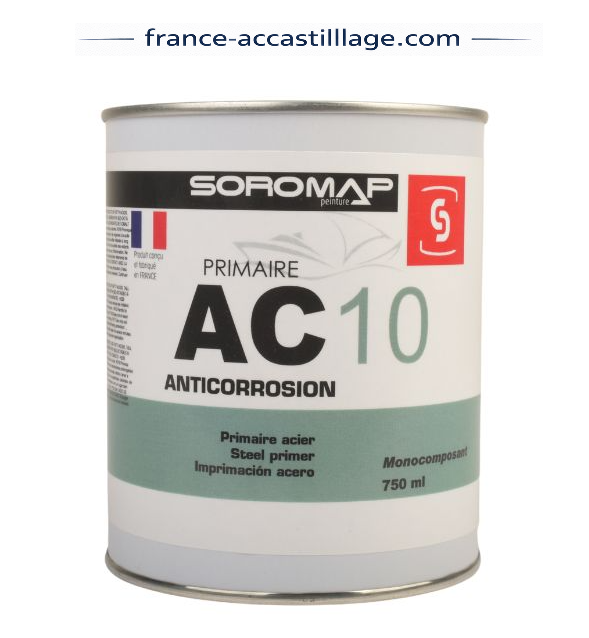 AC 10 Primaire acier