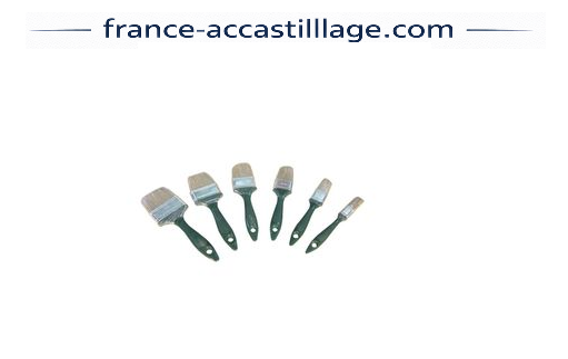 Pinceaux � vernir