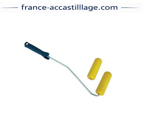 Rouleaux patte de lapin floqu�