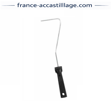 Rouleau patte de lapin mousse