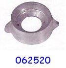 Anodes moteur & embase Buck