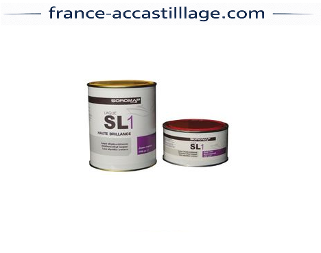Laque monocomposante SOROMAP SL1