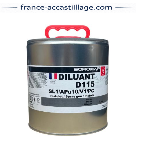 Diluant D113 / D115